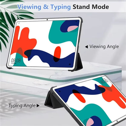 Case for  Matepad 10.4 2020 2022 Tablet Cover BAH4-W09/W19/AL10 BAH3-W59/L09/AL00 Honor Pad V6 V7 10.4 SE Smart Funda Capa
